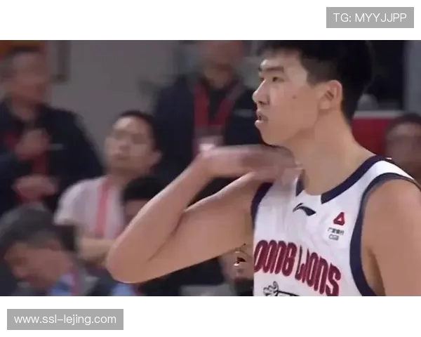 徐昕转会广州后砍24分14篮板，感谢新环境机会